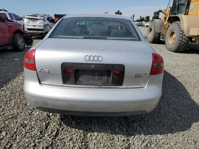 Photo 6 from auction – 2000 AUDI A6 2.7T QU with VIN WAUED24B6YN059020
