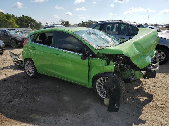 Photo 4 from auction – 2014 FORD FIESTA TIT with VIN 3FADP4FJ3EM106179