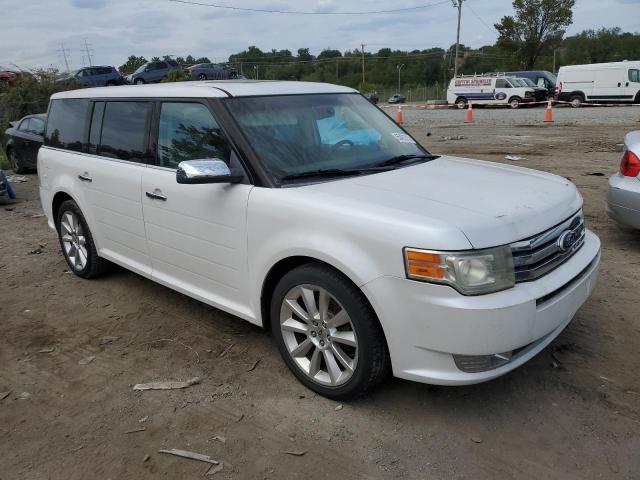 Photo 4 from auction – 2011 FORD FLEX with VIN 2FMHK6DC9BBD11217