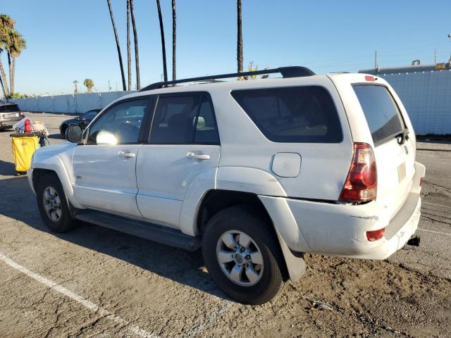 Photo 2 from auction – 2004 TOYOTA 4RUNNER SR with VIN JTEZT14R448004486
