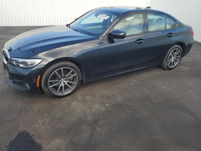 BMW 330XI 2022 with VIN 3MW5R7J04N8C54985 - Photo from auction