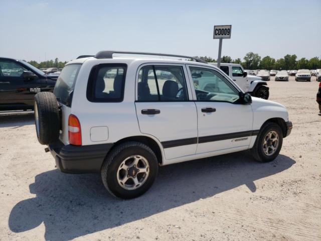 Photo 3 from auction – 1999 CHEVROLET TRACKER with VIN 2CNBE13C5X6922122
