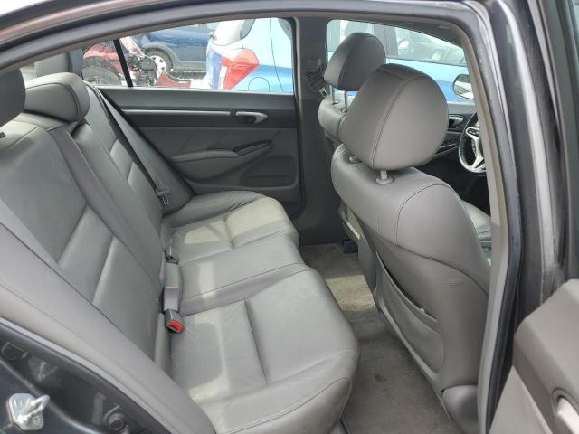 Photo 10 from auction – 2010 HONDA CIVIC EXL with VIN 19XFA1F91AE009558