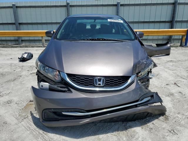Photo 5 from auction – 2014 HONDA CIVIC LX with VIN 19XFB2F59EE051286