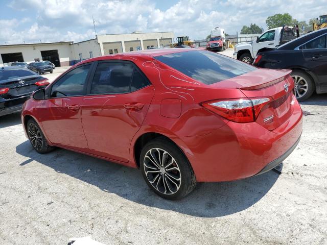 Photo 2 from auction – 2016 TOYOTA COROLLA L with VIN 2T1BURHE3GC483369