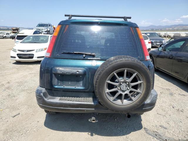 Photo 6 from auction – 1998 HONDA CR-V with VIN JHLRD184XWC087389