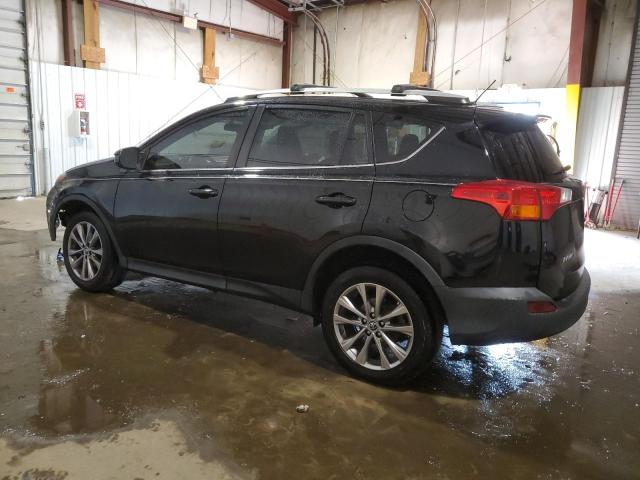 Photo 2 from auction – 2015 TOYOTA RAV4 LE with VIN 2T3BFREV7FW341660