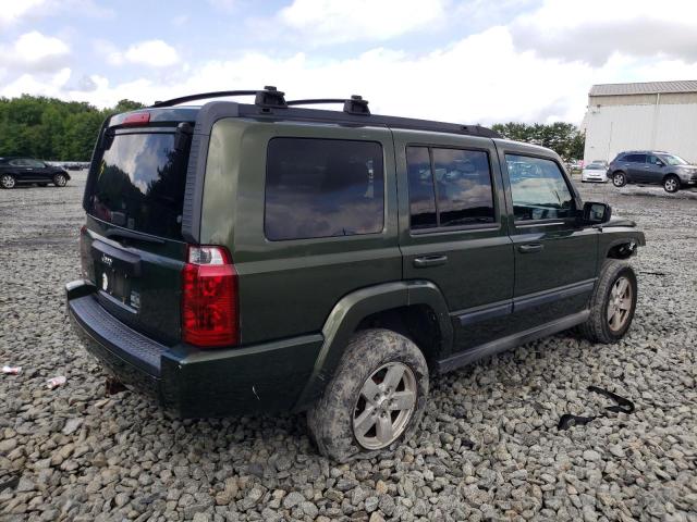 Photo 3 from auction – 2007 JEEP COMMANDER with VIN 1J8HG48K17C586964