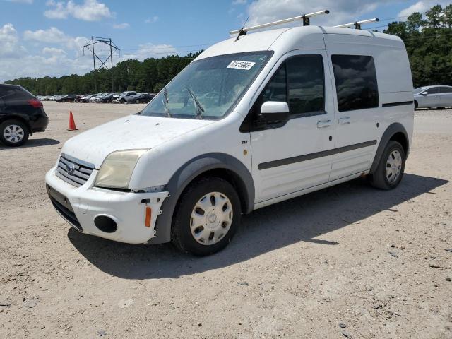 FORD TRANSIT CO 2012 with VIN NM0KS9BNXCT080293 - Photo from auction