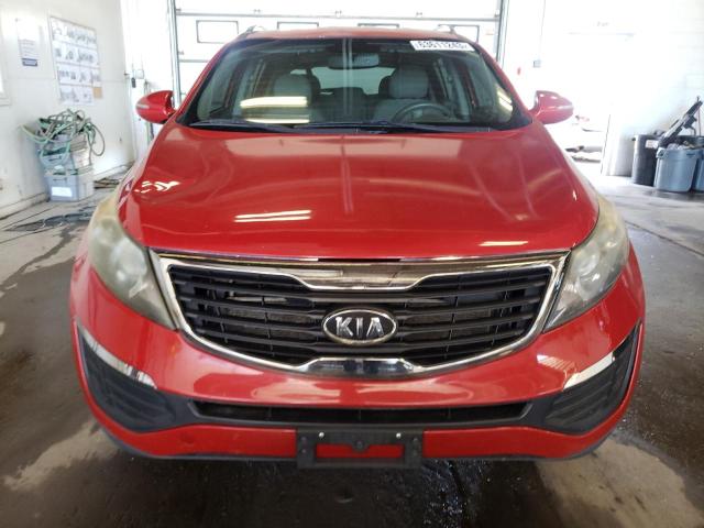 Photo 5 from auction – 2012 KIA SPORTAGE B with VIN KNDPB3A21C7252040