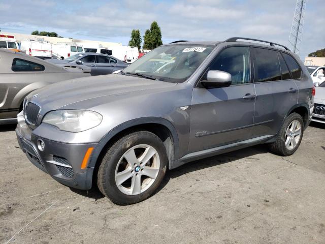 BMW X5 XDRIVE3 2012 with VIN 5UXZV4C58CL991201 - Photo from auction