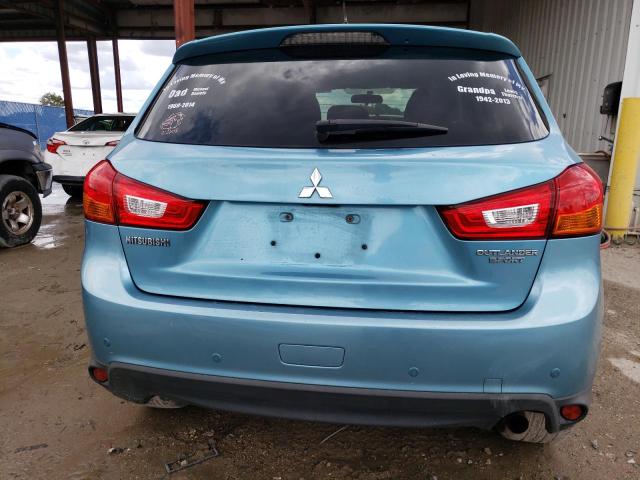 Photo 6 from auction – 2014 MITSUBISHI OUTLANDER with VIN 4A4AP3AU6EE026057