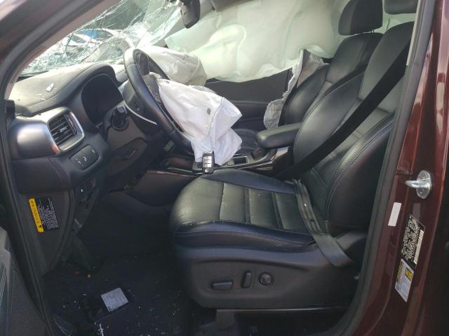 Photo 7 from auction – 2017 KIA SORENTO EX with VIN 5XYPHDA53HG283749