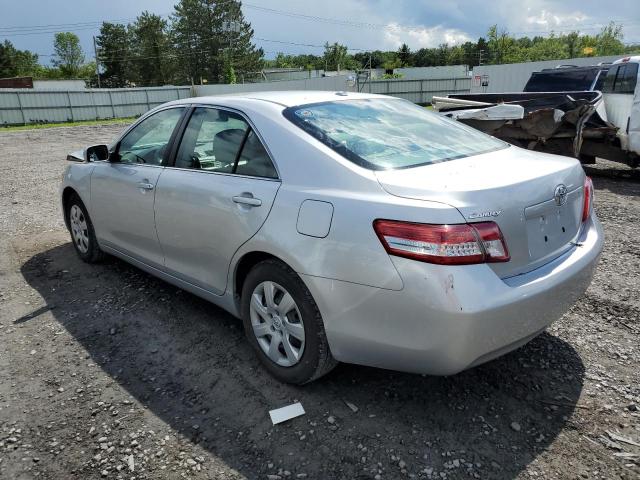 Photo 2 from auction – 2010 TOYOTA CAMRY BASE with VIN 4T1BF3EK9AU024662