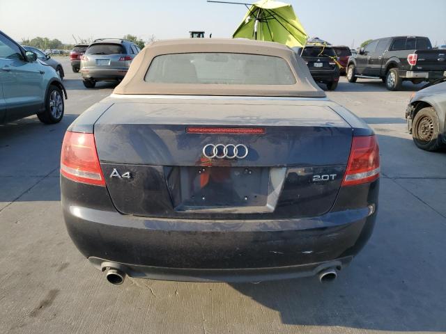 Photo 6 from auction – 2008 AUDI A4 2.0T CA with VIN WAUAF48H88K000815