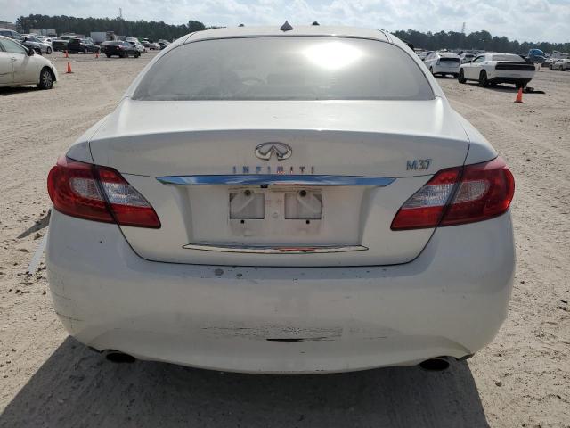 Photo 6 from auction – 2011 INFINITI M37 with VIN JN1BY1AP1BM322261