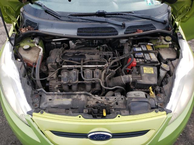 Photo 11 from auction – 2011 FORD FIESTA SES with VIN 3FADP4FJ8BM115469