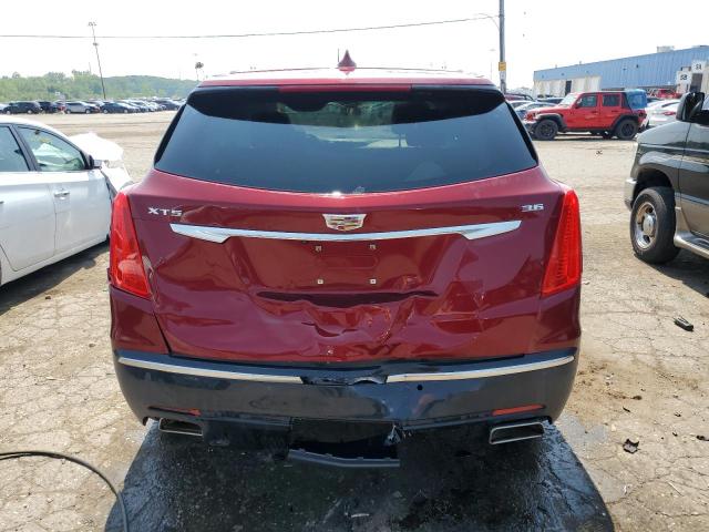 Photo 6 from auction – 2017 CADILLAC XT5 PREMIU with VIN 1GYKNCRS9HZ117660