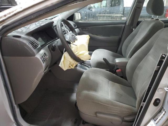 Photo 7 from auction – 2006 TOYOTA COROLLA CE with VIN JTDBR32E160077803