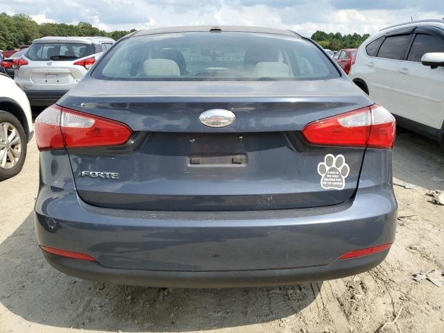Photo 6 from auction – 2014 KIA FORTE LX with VIN KNAFX4A67E5128503