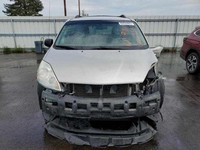 Снимка 5 от търг – 2009 TOYOTA SIENNA с VIN 5TDZK23C19S239926