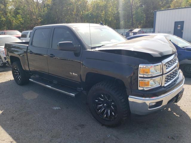 Photo 4 from auction – 2015 CHEVROLET SILVERADO with VIN 3GCPCREC7FG302371