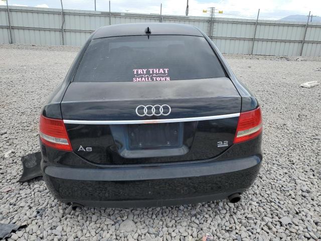 Photo 6 from auction – 2006 AUDI A6 3.2 QUA with VIN WAUDH74F16N099602