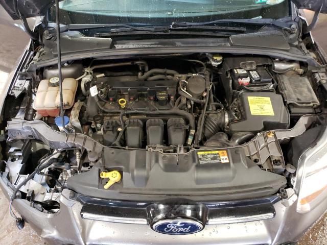 Photo 11 from auction – 2012 FORD FOCUS SEL with VIN 1FAHP3M27CL472054