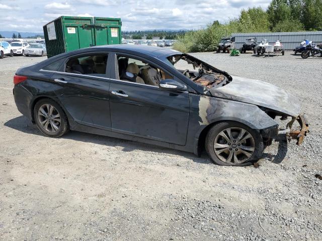 Photo 4 from auction – 2012 HYUNDAI SONATA SE with VIN 5NPEC4AC7CH405096