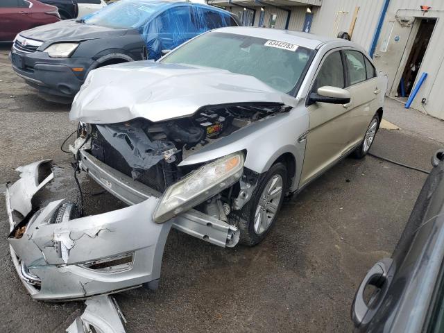 FORD TAURUS SE 2010 with VIN 1FAHP2DW6AG166496 - Photo from auction