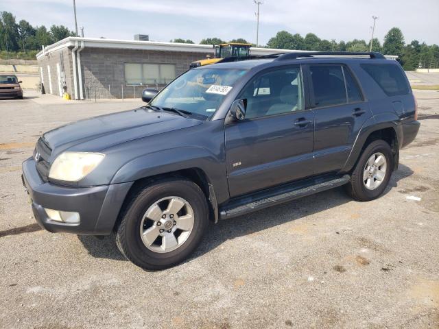 TOYOTA 4RUNNER SR 2004 z numerem VIN JTEZU14R948009647 - Zdjęcie z aukcji