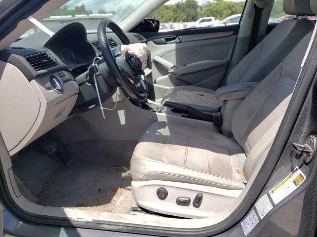 Photo 7 from auction – 2015 VOLKSWAGEN PASSAT SE with VIN 1VWBT7A33FC009930