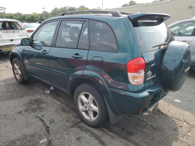 Photo 2 from auction – 2003 TOYOTA RAV4 with VIN JTEHH20V336097131