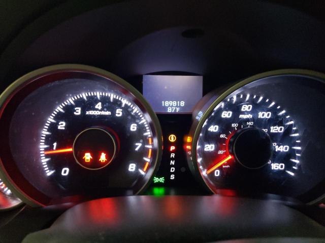 Photo 9 from auction – 2012 ACURA TL with VIN 19UUA8F25CA006348
