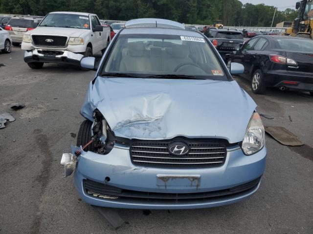 Photo 5 from auction – 2011 HYUNDAI ACCENT GLS with VIN KMHCN4AC5BU621143