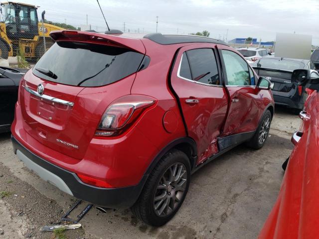 Photo 3 from auction – 2019 BUICK ENCORE SPO with VIN KL4CJ1SBXKB878079