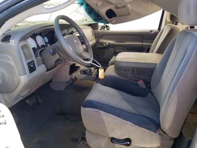 Photo 7 from auction – 2005 DODGE RAM 1500 S with VIN 1D7HA16N05J651175