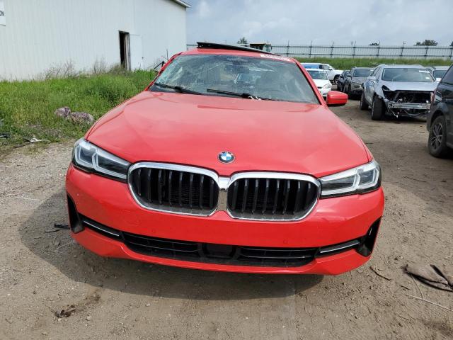 Photo 5 from auction – 2021 BMW 540 XI with VIN WBA73BJ05MCG44078