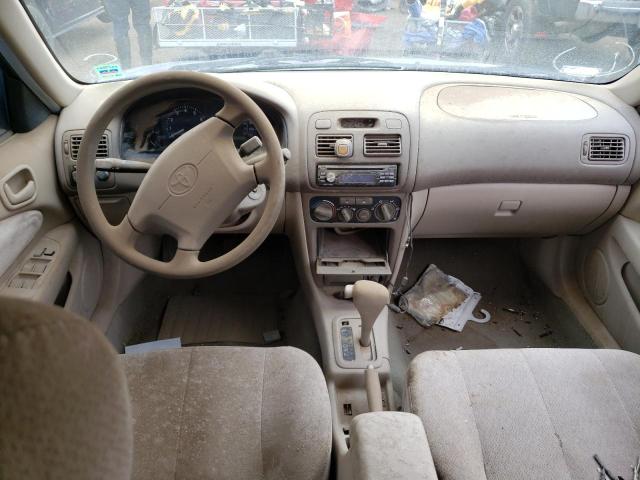 Photo 8 from auction – 2001 TOYOTA COROLLA CE with VIN 1NXBR12E31Z466329