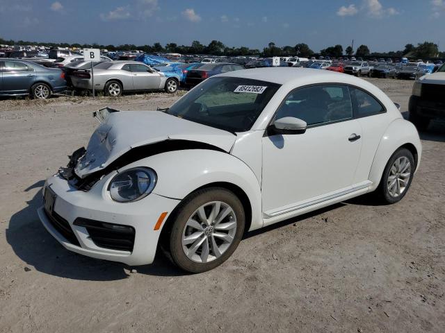 VOLKSWAGEN BEETLE 1.8 2017 with VIN 3VWF17ATXHM627643 - Photo from auction