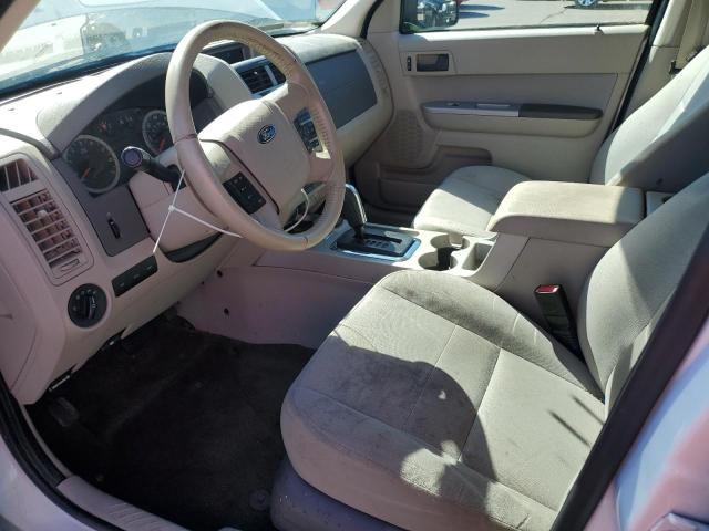Zdjęcie 7 z aukcji – 2011 FORD ESCAPE HYB z VIN 1FMCU4K38BKB75261
