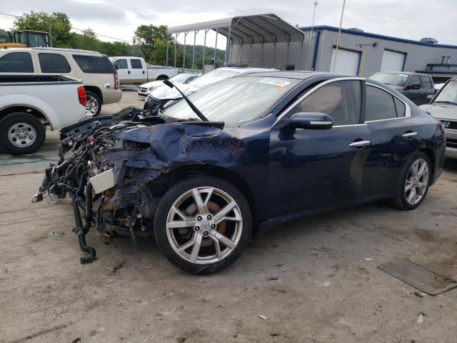 NISSAN MAXIMA S 2012 con VIN 1N4AA5AP7CC859024 - Foto de la subasta