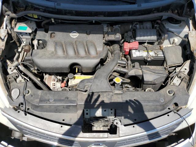 Photo 11 from auction – 2008 NISSAN VERSA S with VIN 3N1BC13E28L448609