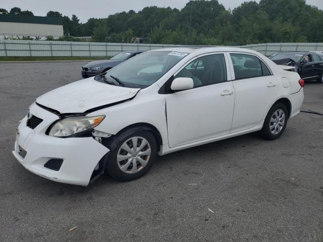 Photo 1 from auction – 2009 TOYOTA COROLLA BA with VIN 2T1BU40E19C141954