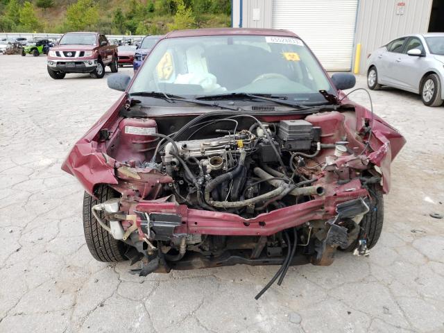 Photo 5 from auction – 2004 CHEVROLET CLASSIC with VIN 1G1ND52F74M708942