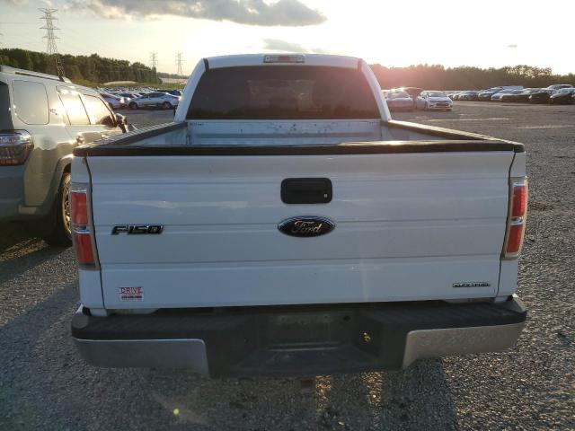 Photo 6 from auction – 2011 FORD F150 SUPER with VIN 1FTFX1CF8BFA87951