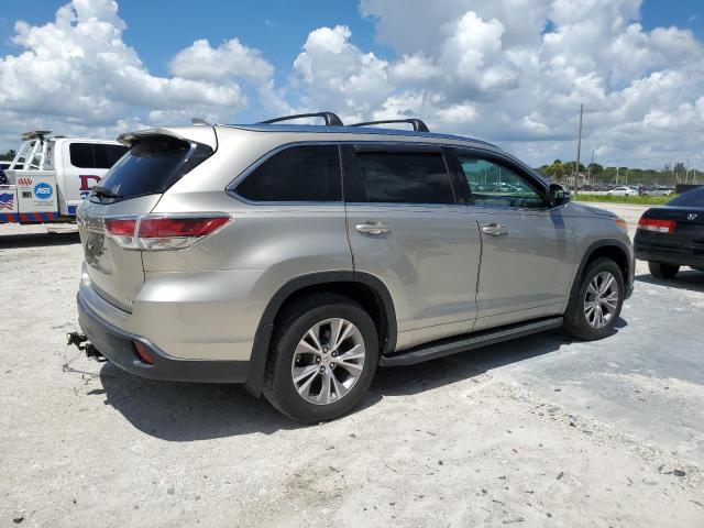 Photo 3 from auction – 2015 TOYOTA HIGHLANDER with VIN 5TDKKRFH0FS052674