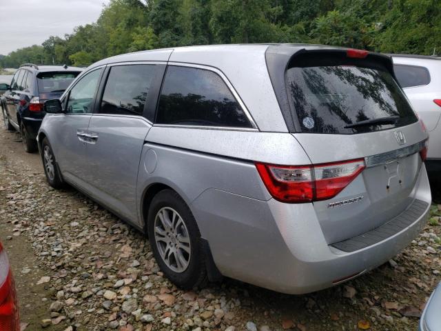 Photo 2 from auction – 2012 HONDA ODYSSEY EX with VIN 5FNRL5H4XCB068203