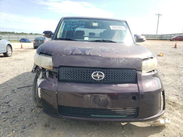 Photo 5 from auction – 2010 TOYOTA SCION XB with VIN JTLZE4FE8A1117859