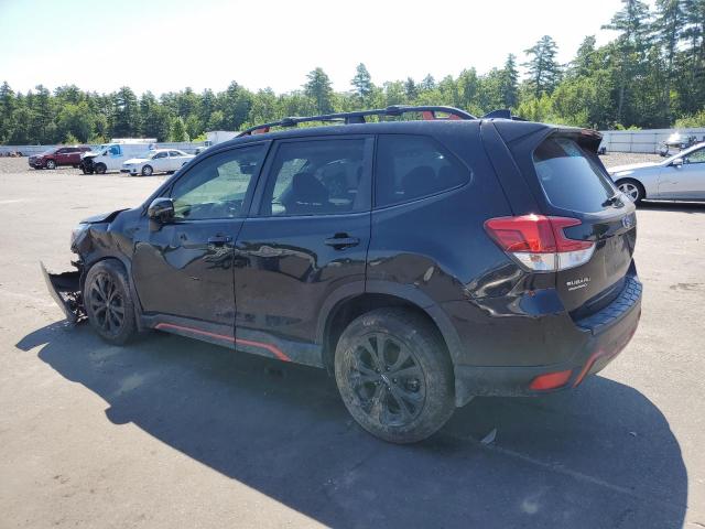 Photo 2 from auction – 2020 SUBARU FORESTER S with VIN JF2SKARC3LH559152